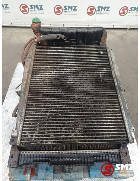 Mercedes-Benz Occ radiator + intercooler + expansievat MAN - Radiator for Lastebil: bilde 2 Mercedes-Benz Occ radiator + intercooler + expansievat MAN - Radiator for Lastebil: bilde 2