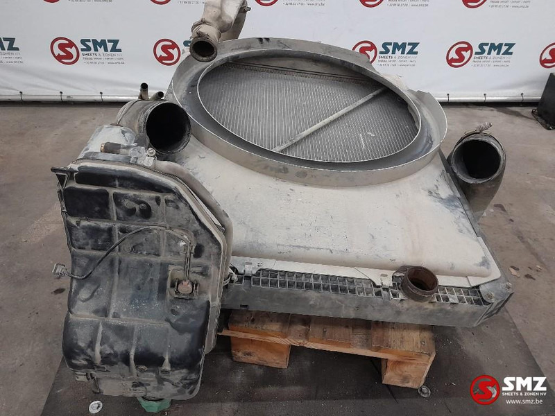 Mercedes-Benz Occ radiator + intercooler + koelvloeistofreservoi - Radiator for Lastebil: bilde 4 Mercedes-Benz Occ radiator + intercooler + koelvloeistofreservoi - Radiator for Lastebil: bilde 4