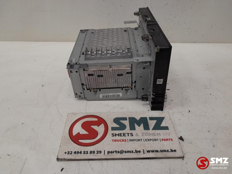 Mercedes-Benz Occ radio Mercedes - Elektrisk system for Lastebil: bilde 4 Mercedes-Benz Occ radio Mercedes - Elektrisk system for Lastebil: bilde 4
