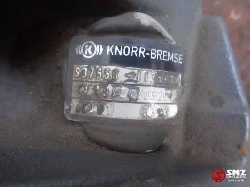 Mercedes-Benz Occ remklauw mercedes Actros rechts achter - Bremsecaliper for Lastebil: bilde 3 Mercedes-Benz Occ remklauw mercedes Actros rechts achter - Bremsecaliper for Lastebil: bilde 3