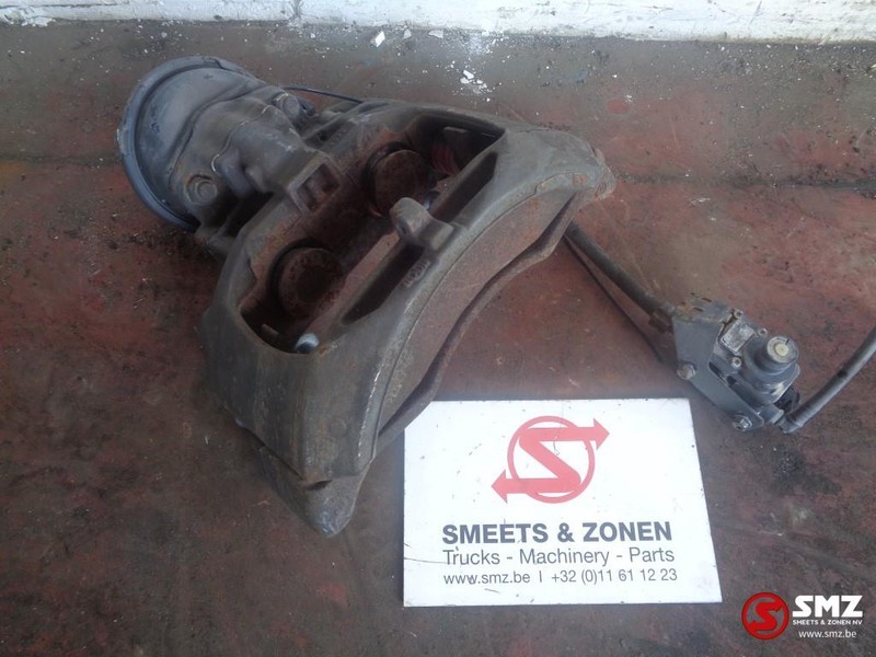 Mercedes-Benz Occ remklauw mercedes rechts voor SB7658 - Bremsecaliper for Lastebil: bilde 1 Mercedes-Benz Occ remklauw mercedes rechts voor SB7658 - Bremsecaliper for Lastebil: bilde 1