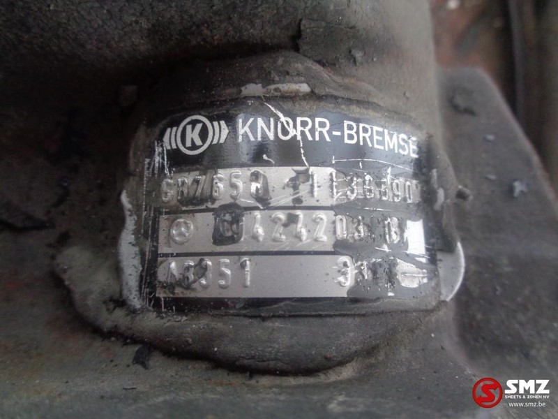 Mercedes-Benz Occ remklauw mercedes rechts voor SB7658 - Bremsecaliper for Lastebil: bilde 3 Mercedes-Benz Occ remklauw mercedes rechts voor SB7658 - Bremsecaliper for Lastebil: bilde 3