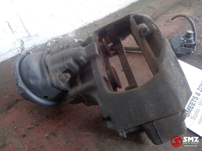 Mercedes-Benz Occ remklauw mercedes rechts voor SB7658 - Bremsecaliper for Lastebil: bilde 2 Mercedes-Benz Occ remklauw mercedes rechts voor SB7658 - Bremsecaliper for Lastebil: bilde 2