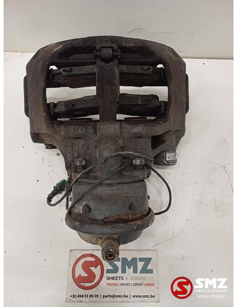 Bremsecaliper for Lastebil Mercedes-Benz Occ remklauw rechts Mercedes: bilde 1