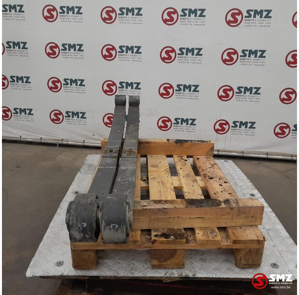 Mercedes-Benz Occ set bladveren vooras Mercedes - Stålfjæring for Lastebil: bilde 4 Mercedes-Benz Occ set bladveren vooras Mercedes - Stålfjæring for Lastebil: bilde 4