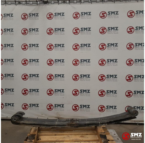 Mercedes-Benz Occ set bladveren vooras Mercedes - Stålfjæring for Lastebil: bilde 1 Mercedes-Benz Occ set bladveren vooras Mercedes - Stålfjæring for Lastebil: bilde 1