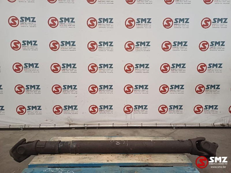 Mercedes-Benz Occ set cardanassen Mercedes - Drivaksel for Lastebil: bilde 3 Mercedes-Benz Occ set cardanassen Mercedes - Drivaksel for Lastebil: bilde 3