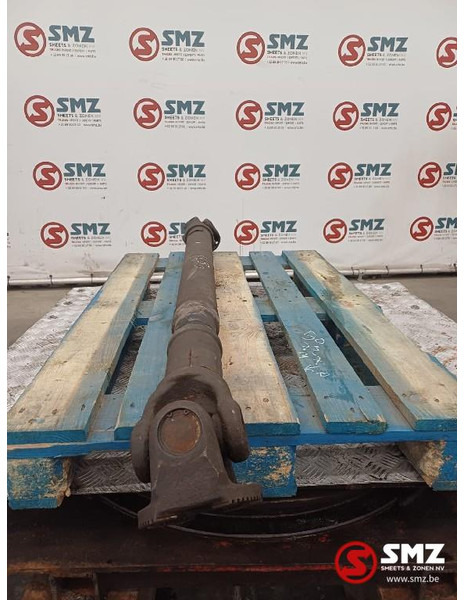 Mercedes-Benz Occ set cardanassen Mercedes - Drivaksel for Lastebil: bilde 5 Mercedes-Benz Occ set cardanassen Mercedes - Drivaksel for Lastebil: bilde 5