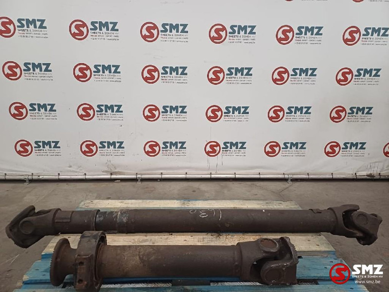 Mercedes-Benz Occ set cardanassen Mercedes - Drivaksel for Lastebil: bilde 1 Mercedes-Benz Occ set cardanassen Mercedes - Drivaksel for Lastebil: bilde 1