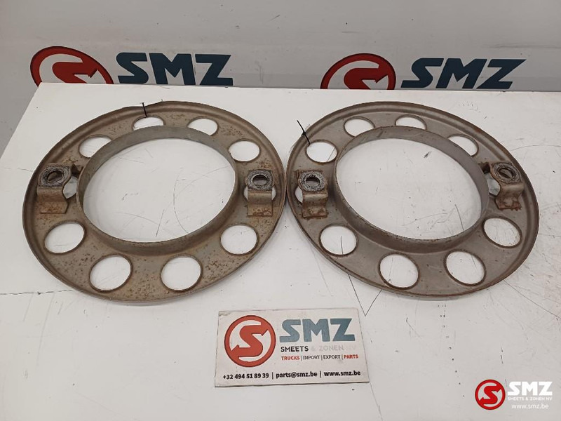 Mercedes-Benz Occ set open boutbescherming R22.5 Mercedes - Dekk for Lastebil: bilde 2 Mercedes-Benz Occ set open boutbescherming R22.5 Mercedes - Dekk for Lastebil: bilde 2