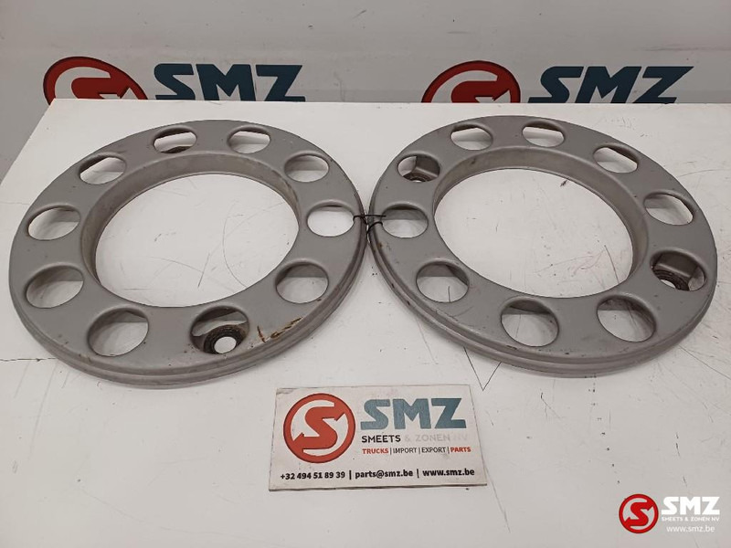 Mercedes-Benz Occ set open boutbescherming R22.5 Mercedes - Dekk for Lastebil: bilde 1 Mercedes-Benz Occ set open boutbescherming R22.5 Mercedes - Dekk for Lastebil: bilde 1