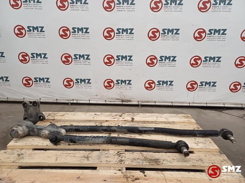 Mercedes-Benz Occ set stuurstangen Mercedes - Styring for Lastebil: bilde 2 Mercedes-Benz Occ set stuurstangen Mercedes - Styring for Lastebil: bilde 2
