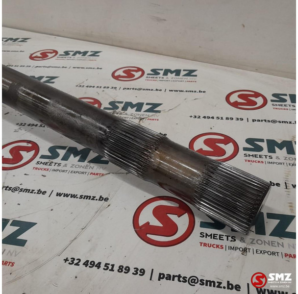 Mercedes-Benz Occ steekas met sper Mercedes - Ramme/ Chassis for Lastebil: bilde 4 Mercedes-Benz Occ steekas met sper Mercedes - Ramme/ Chassis for Lastebil: bilde 4