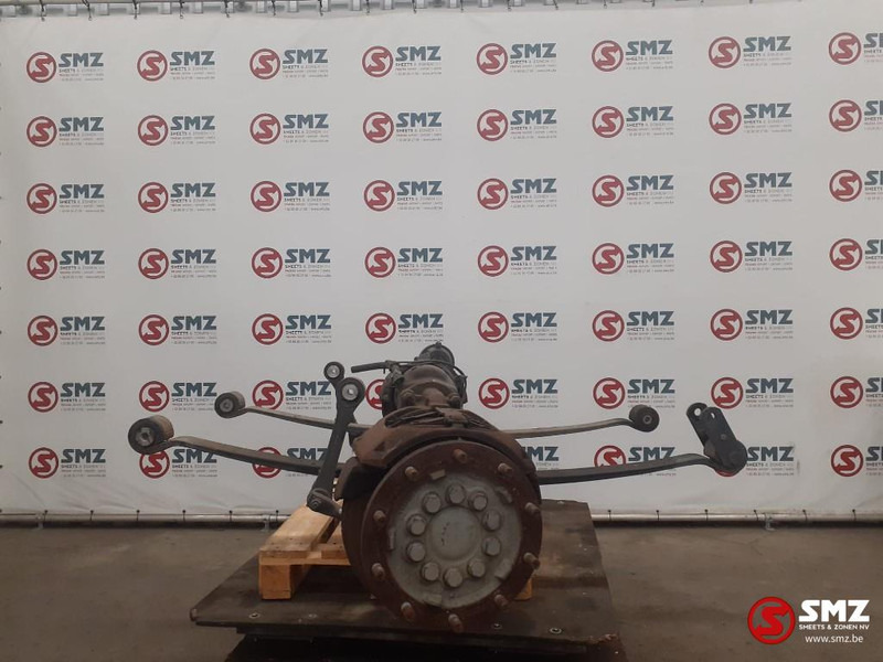 Mercedes-Benz Occ stuuras F-7,5/C22,5 Mercedes - Ramme/ Chassis for Lastebil: bilde 4 Mercedes-Benz Occ stuuras F-7,5/C22,5 Mercedes - Ramme/ Chassis for Lastebil: bilde 4