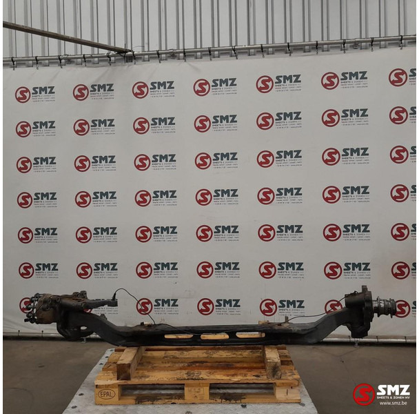 Mercedes-Benz Occ stuuras F-7.5/C22.5 Mercedes - Styring for Lastebil: bilde 2 Mercedes-Benz Occ stuuras F-7.5/C22.5 Mercedes - Styring for Lastebil: bilde 2