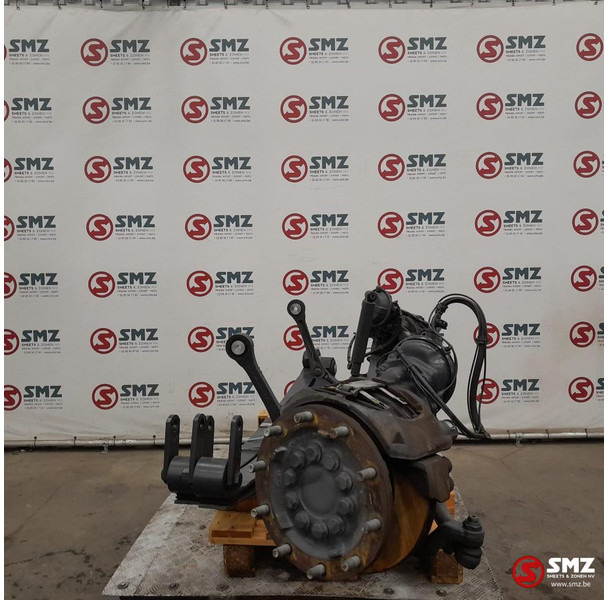 Mercedes-Benz Occ stuuras F-8A/C22.5 + set bladveren vooras Merc - Styring for Lastebil: bilde 4 Mercedes-Benz Occ stuuras F-8A/C22.5 + set bladveren vooras Merc - Styring for Lastebil: bilde 4