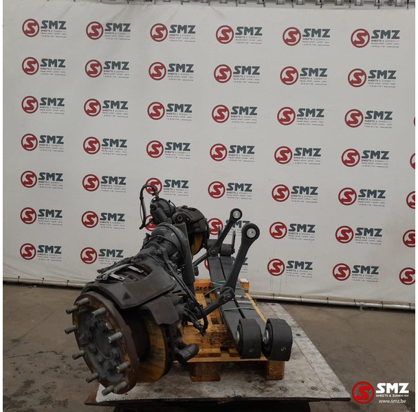 Mercedes-Benz Occ stuuras F-8A/C22.5 + set bladveren vooras Merc - Styring for Lastebil: bilde 3 Mercedes-Benz Occ stuuras F-8A/C22.5 + set bladveren vooras Merc - Styring for Lastebil: bilde 3