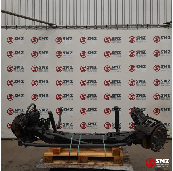 Mercedes-Benz Occ stuuras F-8A/C22.5 + set bladveren vooras Merc - Styring for Lastebil: bilde 2 Mercedes-Benz Occ stuuras F-8A/C22.5 + set bladveren vooras Merc - Styring for Lastebil: bilde 2