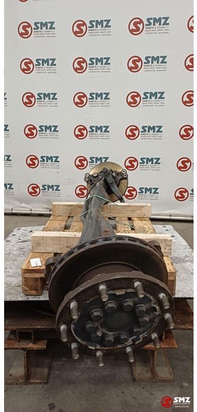 Mercedes-Benz Occ stuuras NL4/51DCL-7,5 Mercedes - Styring for Lastebil: bilde 4 Mercedes-Benz Occ stuuras NL4/51DCL-7,5 Mercedes - Styring for Lastebil: bilde 4