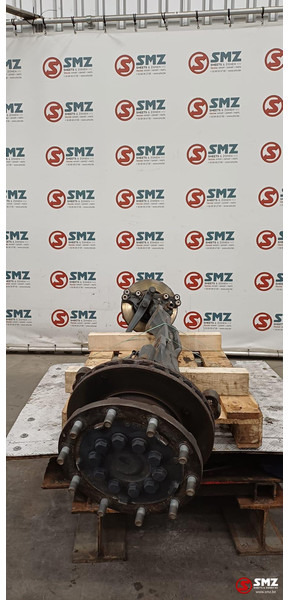 Mercedes-Benz Occ stuuras NL4/51DCL-7,5 Mercedes - Styring for Lastebil: bilde 3 Mercedes-Benz Occ stuuras NL4/51DCL-7,5 Mercedes - Styring for Lastebil: bilde 3