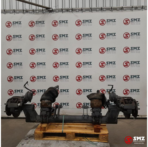 Mercedes-Benz Occ stuuras / meeloopas M-4,3LA/C17.5 Mercedes - Styring for Lastebil: bilde 2 Mercedes-Benz Occ stuuras / meeloopas M-4,3LA/C17.5 Mercedes - Styring for Lastebil: bilde 2