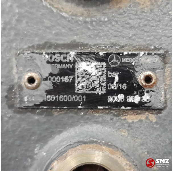 Mercedes-Benz Occ stuurhuis Mercedes - Styresnekke for Lastebil: bilde 5 Mercedes-Benz Occ stuurhuis Mercedes - Styresnekke for Lastebil: bilde 5