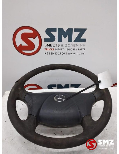 Mercedes-Benz Occ stuurwiel Mercedes Atego - Førerhus og interiør for Lastebil: bilde 1 Mercedes-Benz Occ stuurwiel Mercedes Atego - Førerhus og interiør for Lastebil: bilde 1