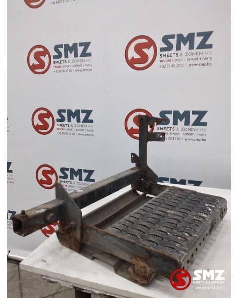 Mercedes-Benz Occ uitklapbare trede laadbak Mercedes Atego 1218 - Førerhus og interiør for Lastebil: bilde 1 Mercedes-Benz Occ uitklapbare trede laadbak Mercedes Atego 1218 - Førerhus og interiør for Lastebil: bilde 1