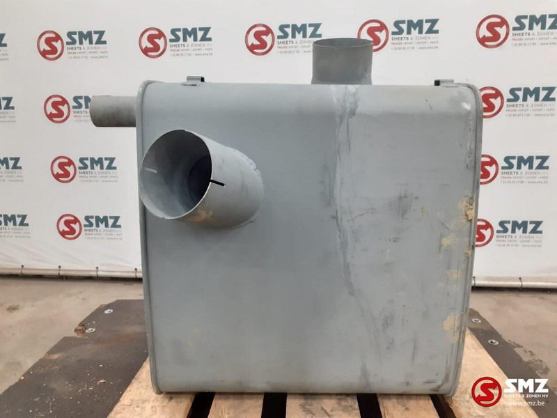 Mercedes-Benz Occ uitlaatdemper Actros MP2/MP3 Mercedes - Lyddemper for Lastebil: bilde 2 Mercedes-Benz Occ uitlaatdemper Actros MP2/MP3 Mercedes - Lyddemper for Lastebil: bilde 2