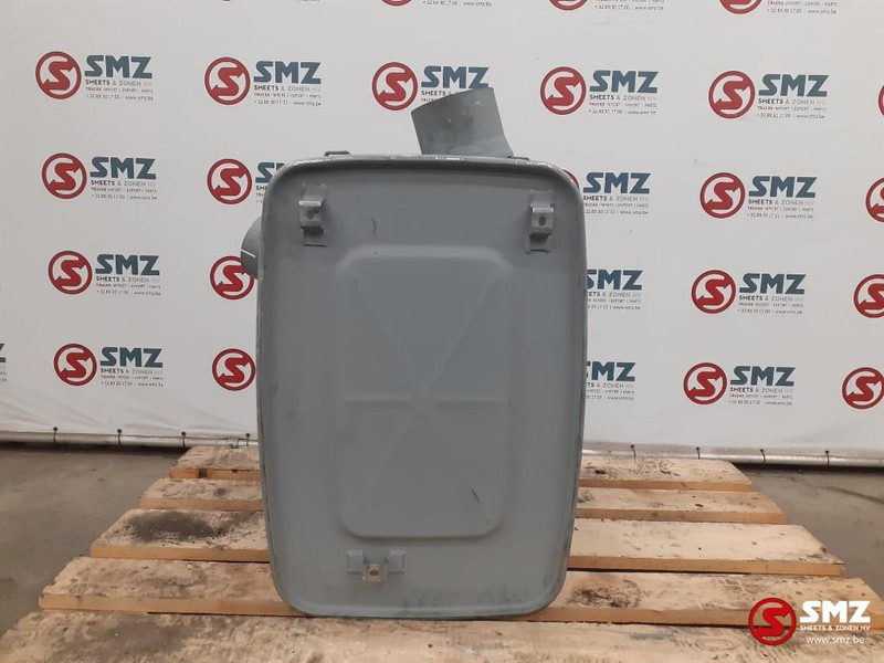 Mercedes-Benz Occ uitlaatdemper Actros MP2/MP3 Mercedes - Lyddemper for Lastebil: bilde 3 Mercedes-Benz Occ uitlaatdemper Actros MP2/MP3 Mercedes - Lyddemper for Lastebil: bilde 3