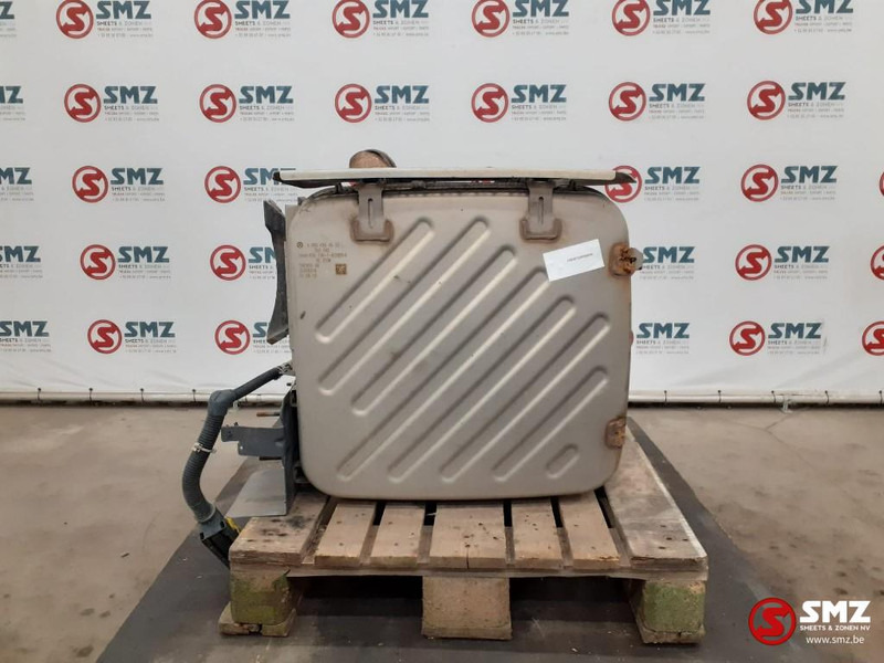 Mercedes-Benz Occ uitlaatdemper Euro 5 Mercedes - Lyddemper for Lastebil: bilde 4 Mercedes-Benz Occ uitlaatdemper Euro 5 Mercedes - Lyddemper for Lastebil: bilde 4