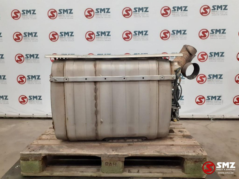 Mercedes-Benz Occ uitlaatdemper Euro 5 Mercedes - Lyddemper for Lastebil: bilde 1 Mercedes-Benz Occ uitlaatdemper Euro 5 Mercedes - Lyddemper for Lastebil: bilde 1