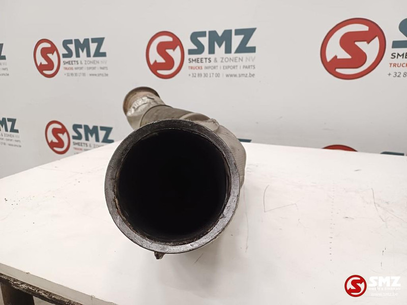 Mercedes-Benz Occ uitlaatdemper Mercedes - Lyddemper for Lastebil: bilde 4 Mercedes-Benz Occ uitlaatdemper Mercedes - Lyddemper for Lastebil: bilde 4