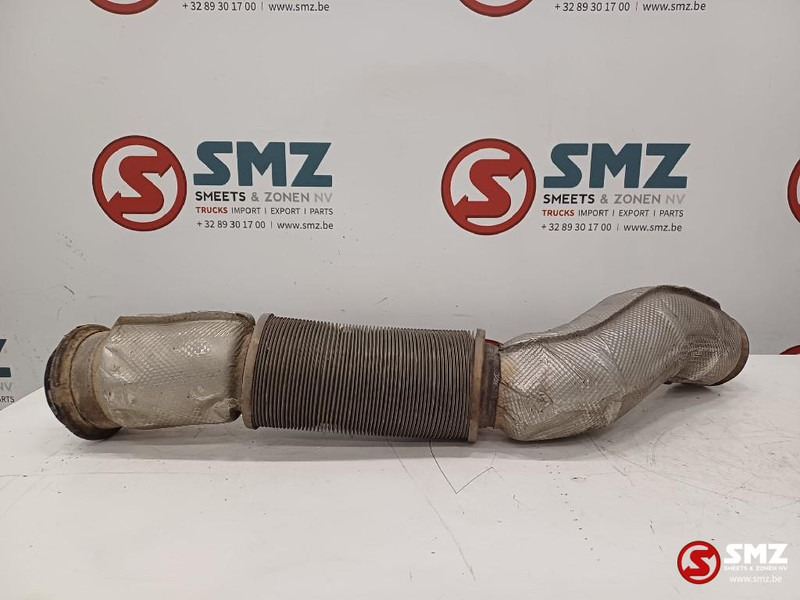 Mercedes-Benz Occ uitlaatdemper Mercedes - Lyddemper for Lastebil: bilde 2 Mercedes-Benz Occ uitlaatdemper Mercedes - Lyddemper for Lastebil: bilde 2