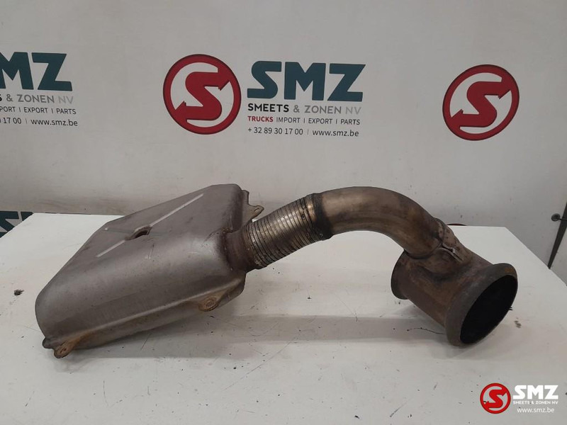 Mercedes-Benz Occ uitlaatdemper OM471LA Mercedes - Lyddemper for Lastebil: bilde 2 Mercedes-Benz Occ uitlaatdemper OM471LA Mercedes - Lyddemper for Lastebil: bilde 2