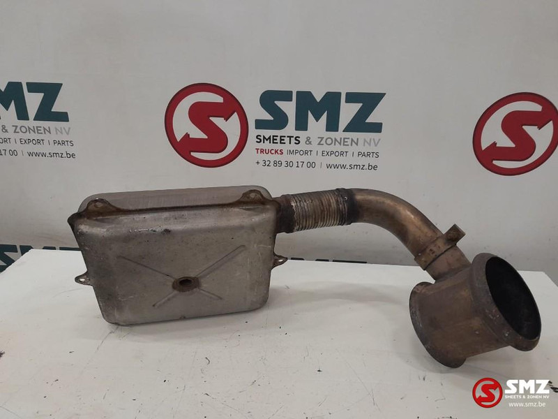 Mercedes-Benz Occ uitlaatdemper OM471LA Mercedes - Lyddemper for Lastebil: bilde 1 Mercedes-Benz Occ uitlaatdemper OM471LA Mercedes - Lyddemper for Lastebil: bilde 1