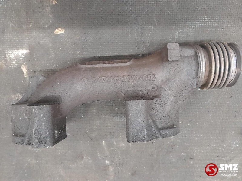 Mercedes-Benz Occ uitlaatspruitstuk Mercedes Actros MP4 OM471LA - Motor og deler for Lastebil: bilde 4 Mercedes-Benz Occ uitlaatspruitstuk Mercedes Actros MP4 OM471LA - Motor og deler for Lastebil: bilde 4