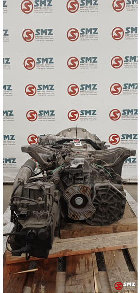 Mercedes-Benz Occ versnellingsbak G211-12 Mercedes - Girkasse for Lastebil: bilde 4 Mercedes-Benz Occ versnellingsbak G211-12 Mercedes - Girkasse for Lastebil: bilde 4