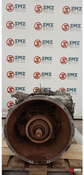 Mercedes-Benz Occ versnellingsbak G211-12 Mercedes - Girkasse for Lastebil: bilde 3 Mercedes-Benz Occ versnellingsbak G211-12 Mercedes - Girkasse for Lastebil: bilde 3