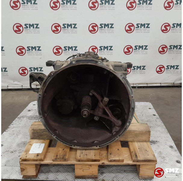 Mercedes-Benz Occ versnellingsbak G211-12 Mercedes - Girkasse for Lastebil: bilde 3 Mercedes-Benz Occ versnellingsbak G211-12 Mercedes - Girkasse for Lastebil: bilde 3