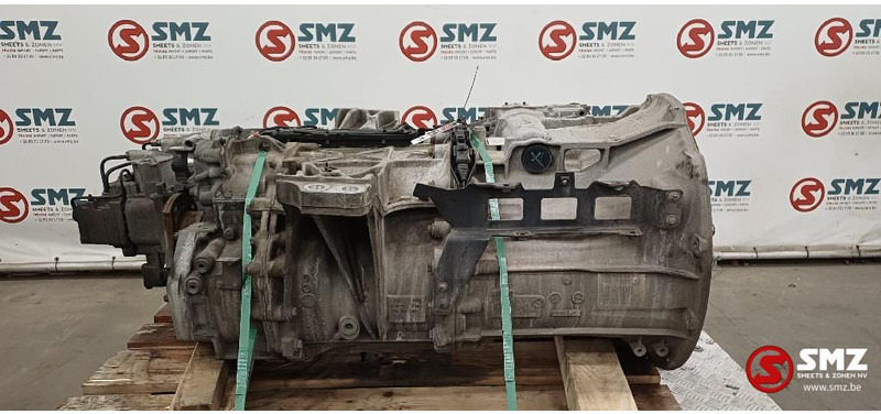 Mercedes-Benz Occ versnellingsbak G211-12 Mercedes - Girkasse for Lastebil: bilde 1 Mercedes-Benz Occ versnellingsbak G211-12 Mercedes - Girkasse for Lastebil: bilde 1