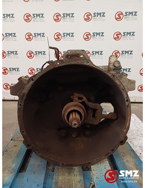 Mercedes-Benz Occ versnellingsbak GV4/95-6/9.0 Mercedes - Girkasse for Lastebil: bilde 3 Mercedes-Benz Occ versnellingsbak GV4/95-6/9.0 Mercedes - Girkasse for Lastebil: bilde 3