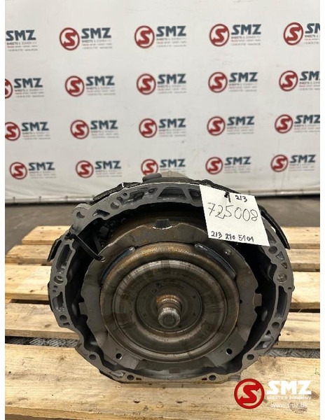 Mercedes-Benz Occ versnellingsbak Mercedes 725 - Girkasse for Personenbil: bilde 1 Mercedes-Benz Occ versnellingsbak Mercedes 725 - Girkasse for Personenbil: bilde 1