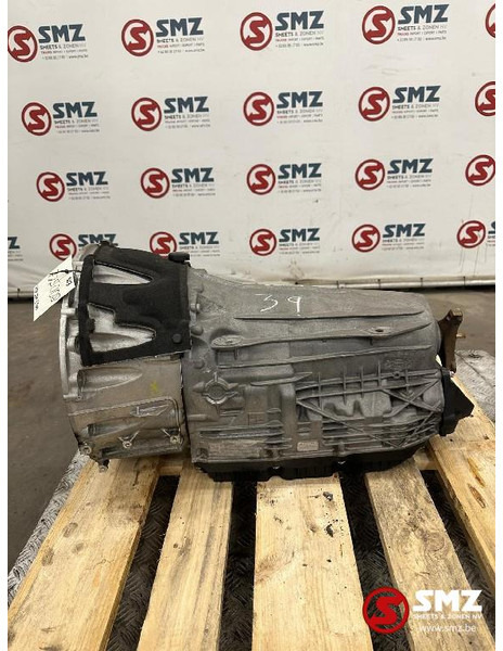 Mercedes-Benz Occ versnellingsbak Mercedes 725 - Girkasse for Personenbil: bilde 5 Mercedes-Benz Occ versnellingsbak Mercedes 725 - Girkasse for Personenbil: bilde 5