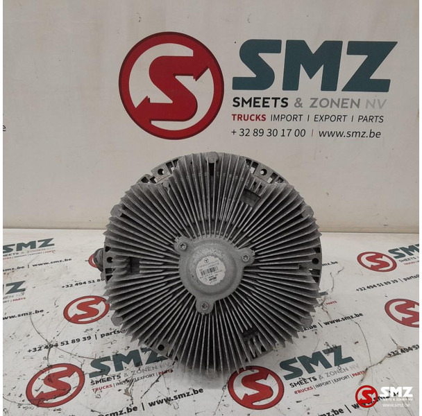 Mercedes-Benz Occ viscokoppeling OM470LA Mercedes - Vifte for Lastebil: bilde 1 Mercedes-Benz Occ viscokoppeling OM470LA Mercedes - Vifte for Lastebil: bilde 1