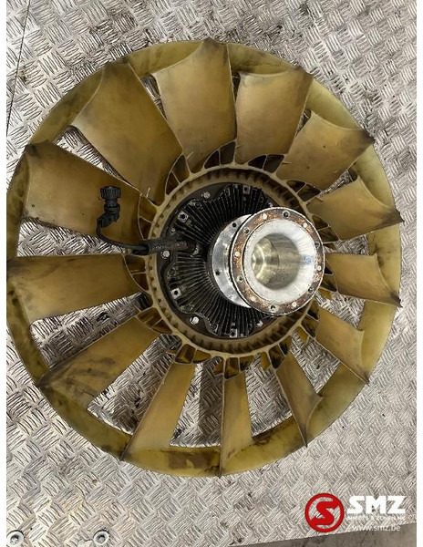 Mercedes-Benz Occ viscokoppeling + ventilator OM471LA Mercedes - Vifte for Lastebil: bilde 2 Mercedes-Benz Occ viscokoppeling + ventilator OM471LA Mercedes - Vifte for Lastebil: bilde 2