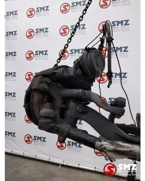 Mercedes-Benz Occ vooras F-8A/C22.5 Actros MP4 - Ramme/ Chassis for Lastebil: bilde 4 Mercedes-Benz Occ vooras F-8A/C22.5 Actros MP4 - Ramme/ Chassis for Lastebil: bilde 4