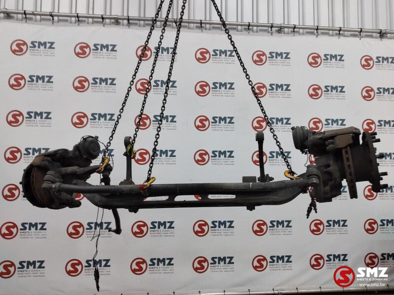 Mercedes-Benz Occ vooras Mercedes Actros MP4 A0003301000 - Ramme/ Chassis for Lastebil: bilde 1 Mercedes-Benz Occ vooras Mercedes Actros MP4 A0003301000 - Ramme/ Chassis for Lastebil: bilde 1