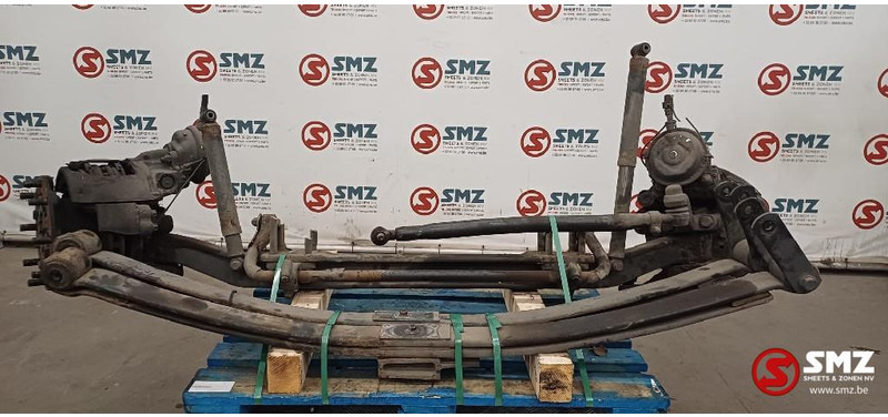 Mercedes-Benz Occ vooras VL3/23DC-5.3 + set bladveren vooras Mer - Styring for Lastebil: bilde 1 Mercedes-Benz Occ vooras VL3/23DC-5.3 + set bladveren vooras Mer - Styring for Lastebil: bilde 1