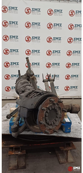 Mercedes-Benz Occ vooras VL3/23DC-5.3 + set bladveren vooras Mer - Styring for Lastebil: bilde 4 Mercedes-Benz Occ vooras VL3/23DC-5.3 + set bladveren vooras Mer - Styring for Lastebil: bilde 4